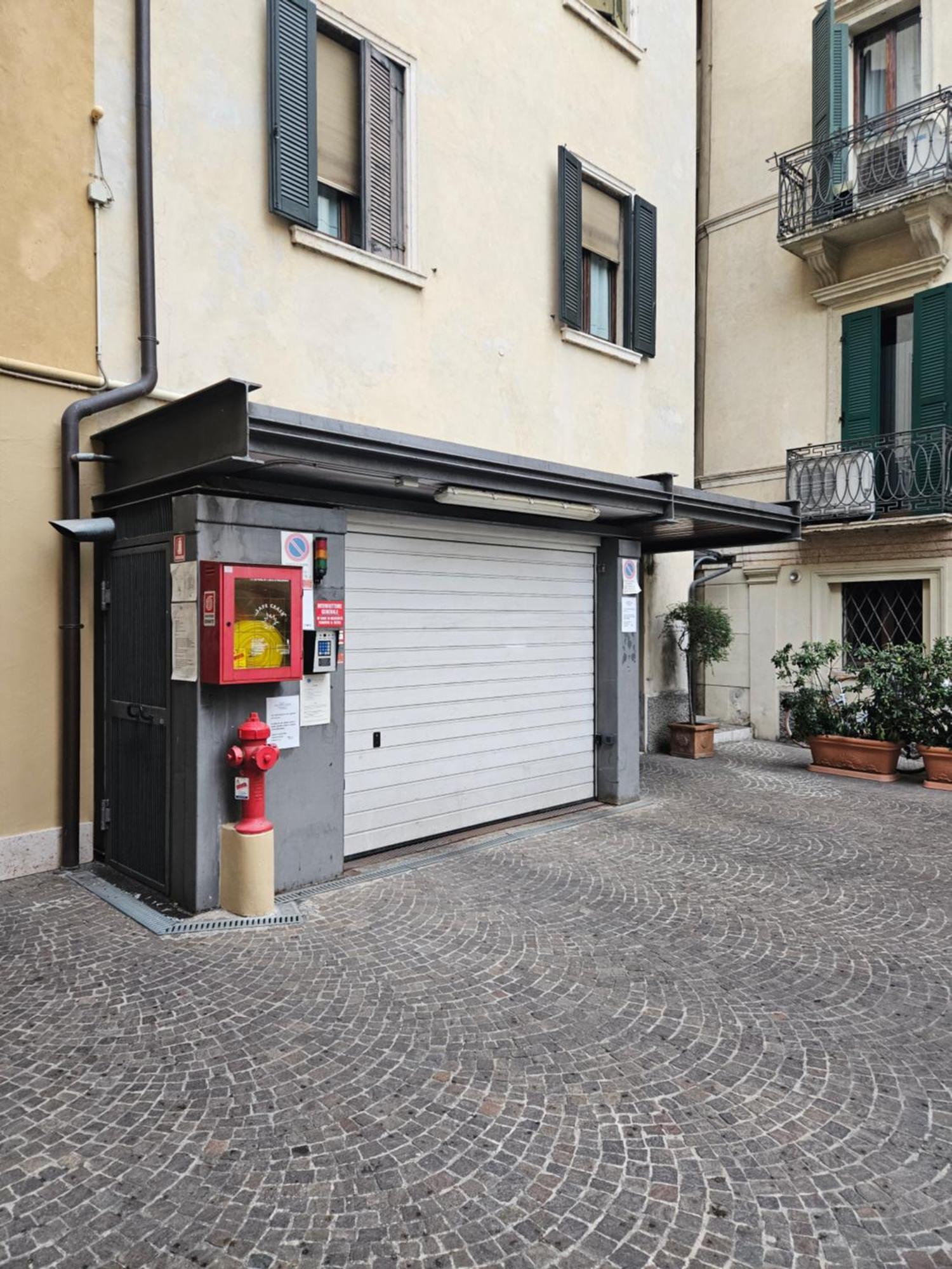 Apartamento Interno Gavi Verona Exterior foto